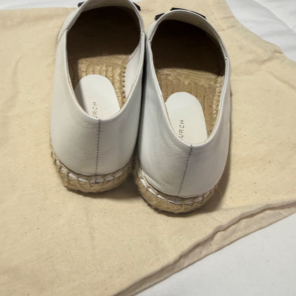 Tory Burch INES PLATFORM ESPADRILLE - Picture 3 of 5